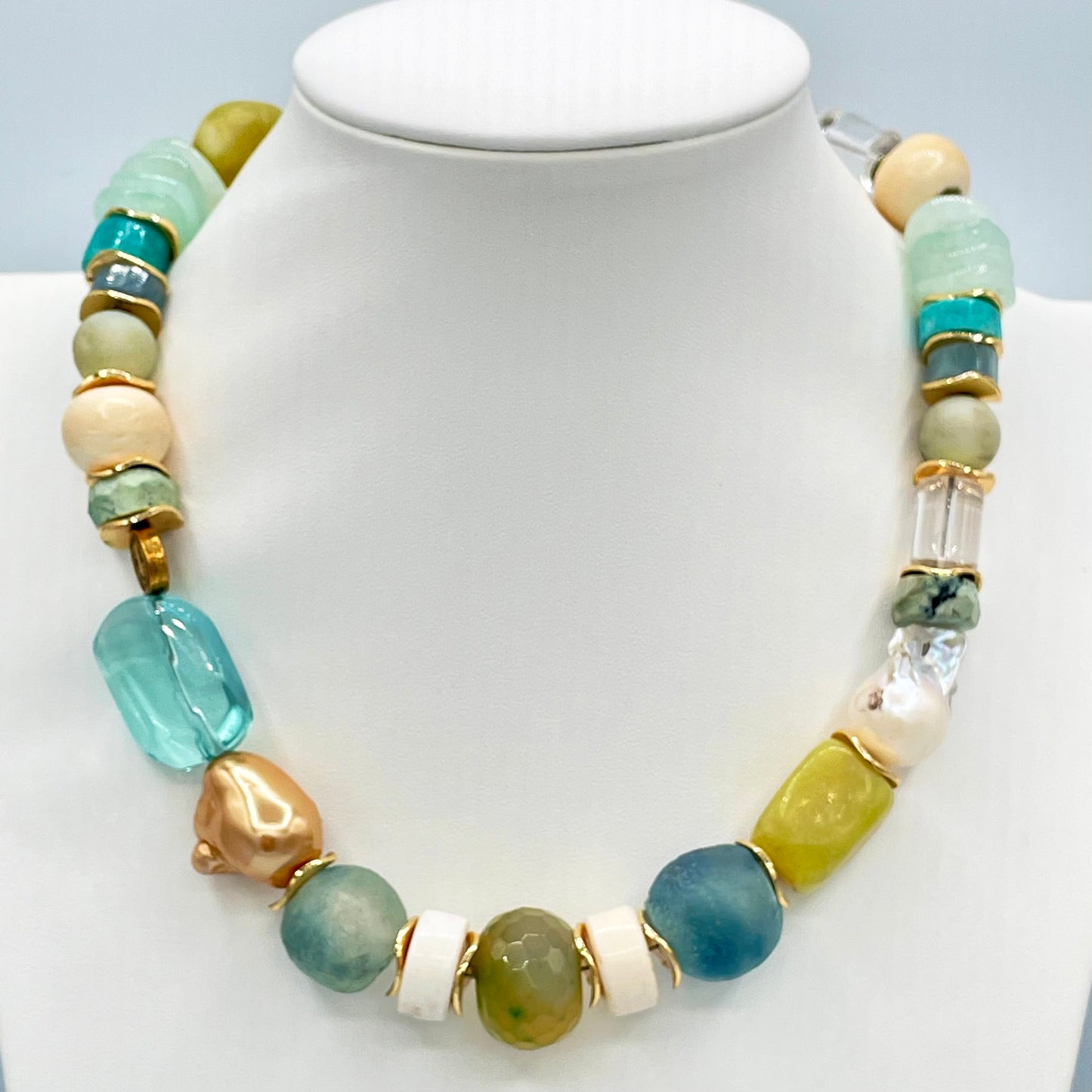 Sur Mer Necklace