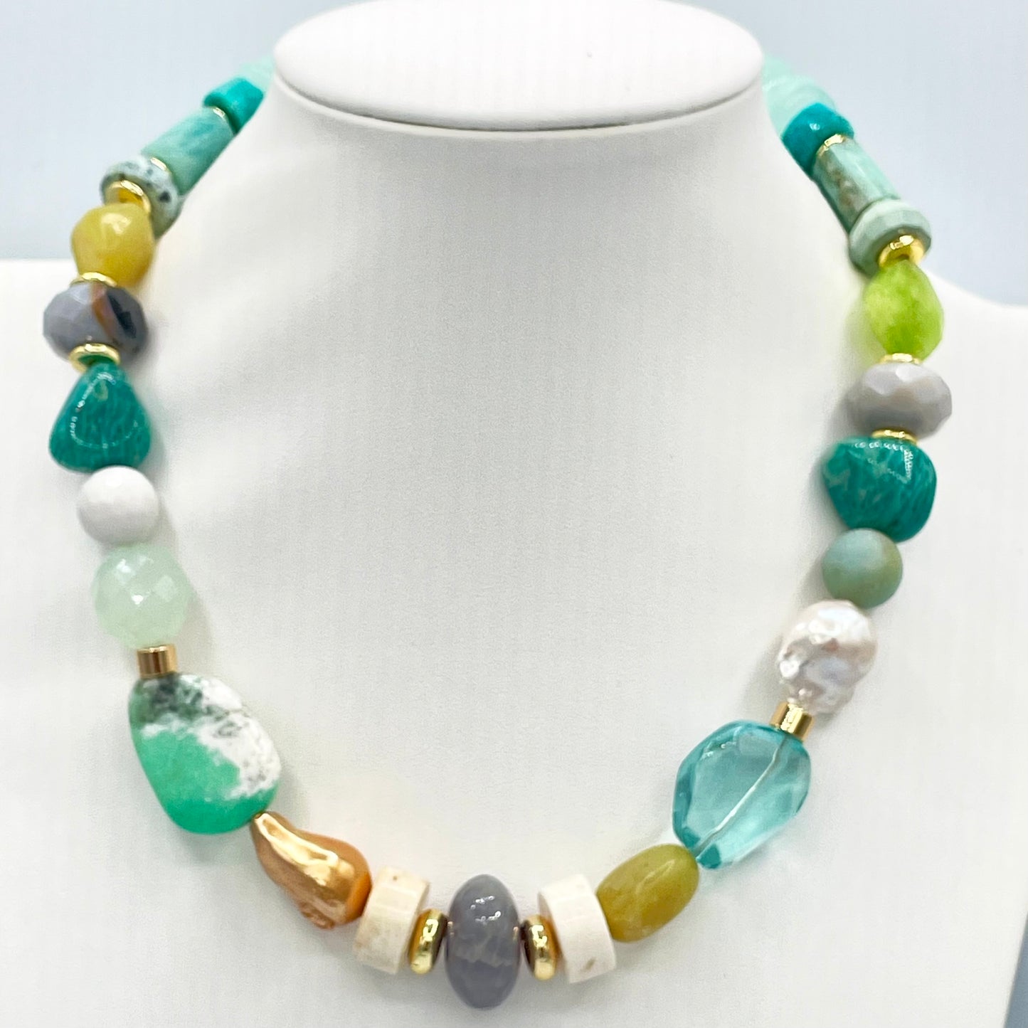 Sur Mer Necklace
