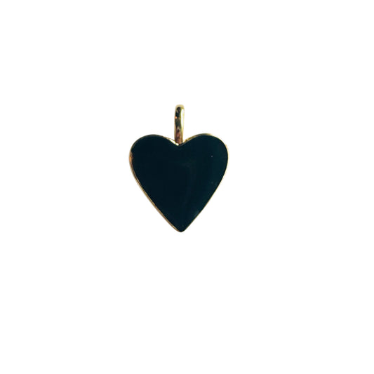 Sully Heart Black