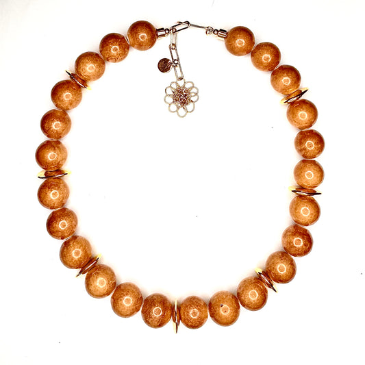 Carmel Necklace