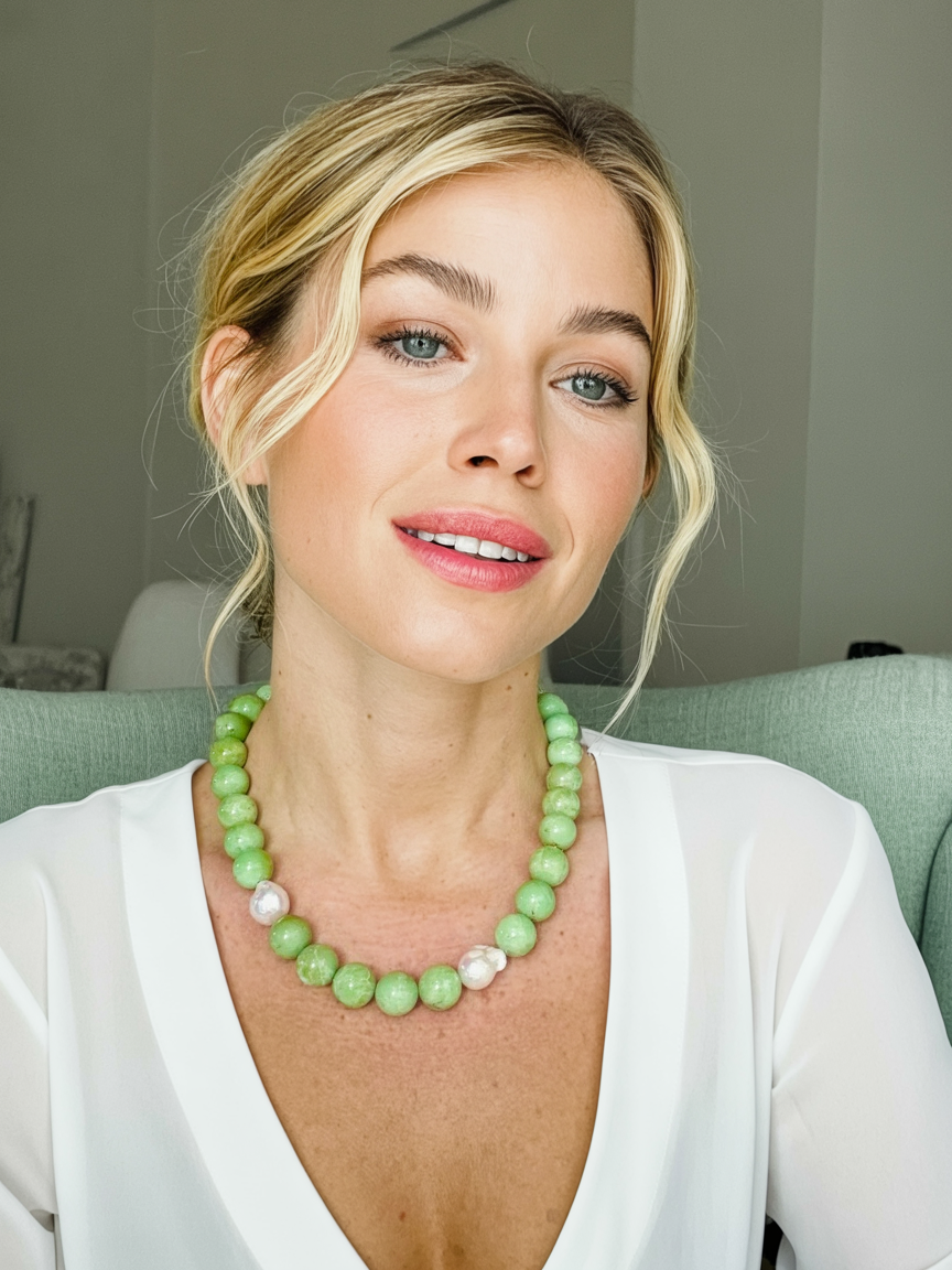 Chrysalis Necklace