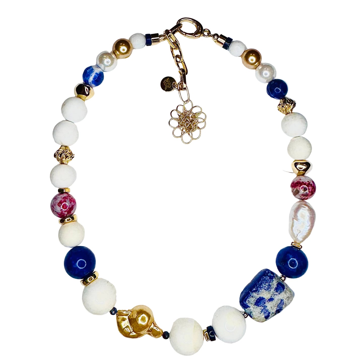 Liberte Necklace
