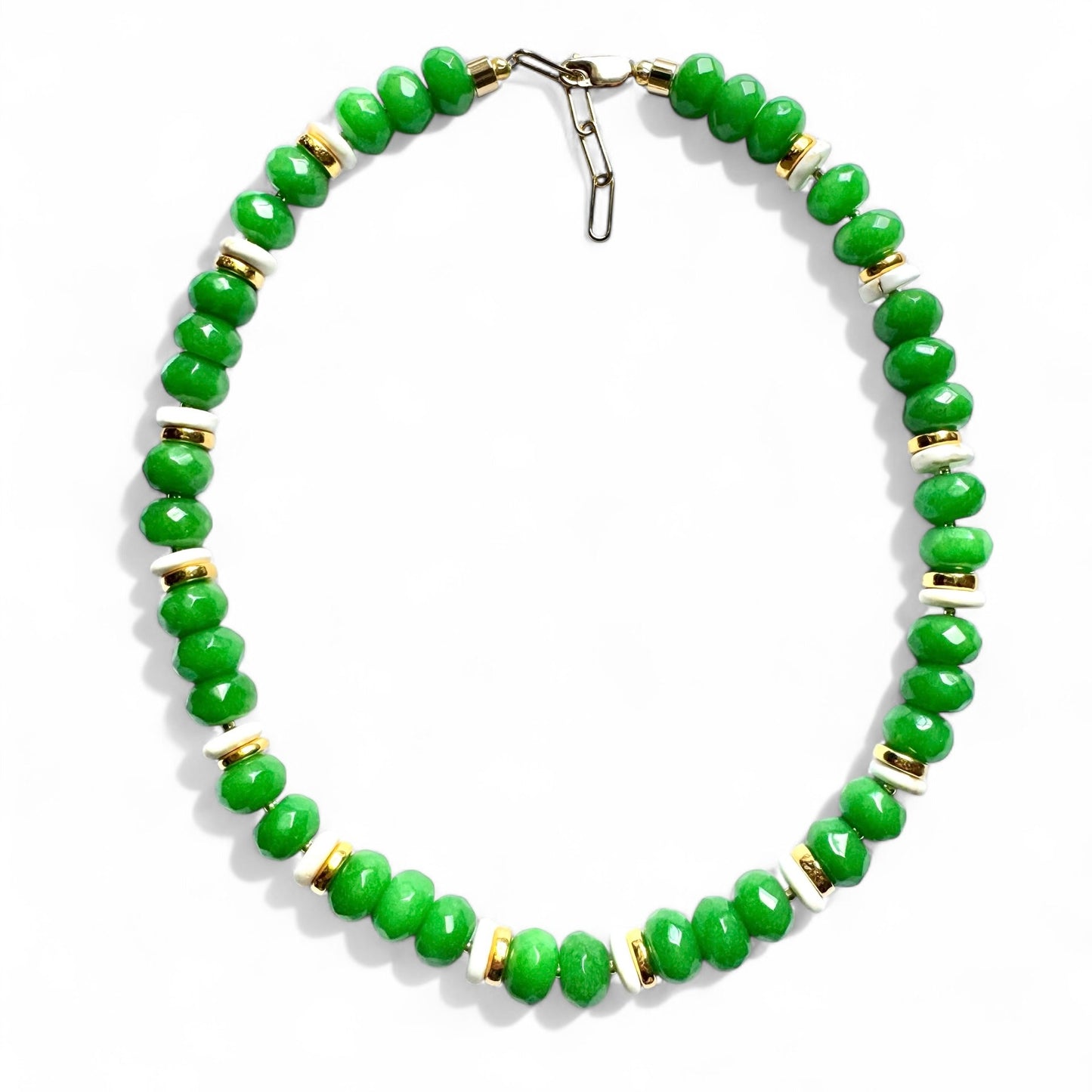 Moss Necklace