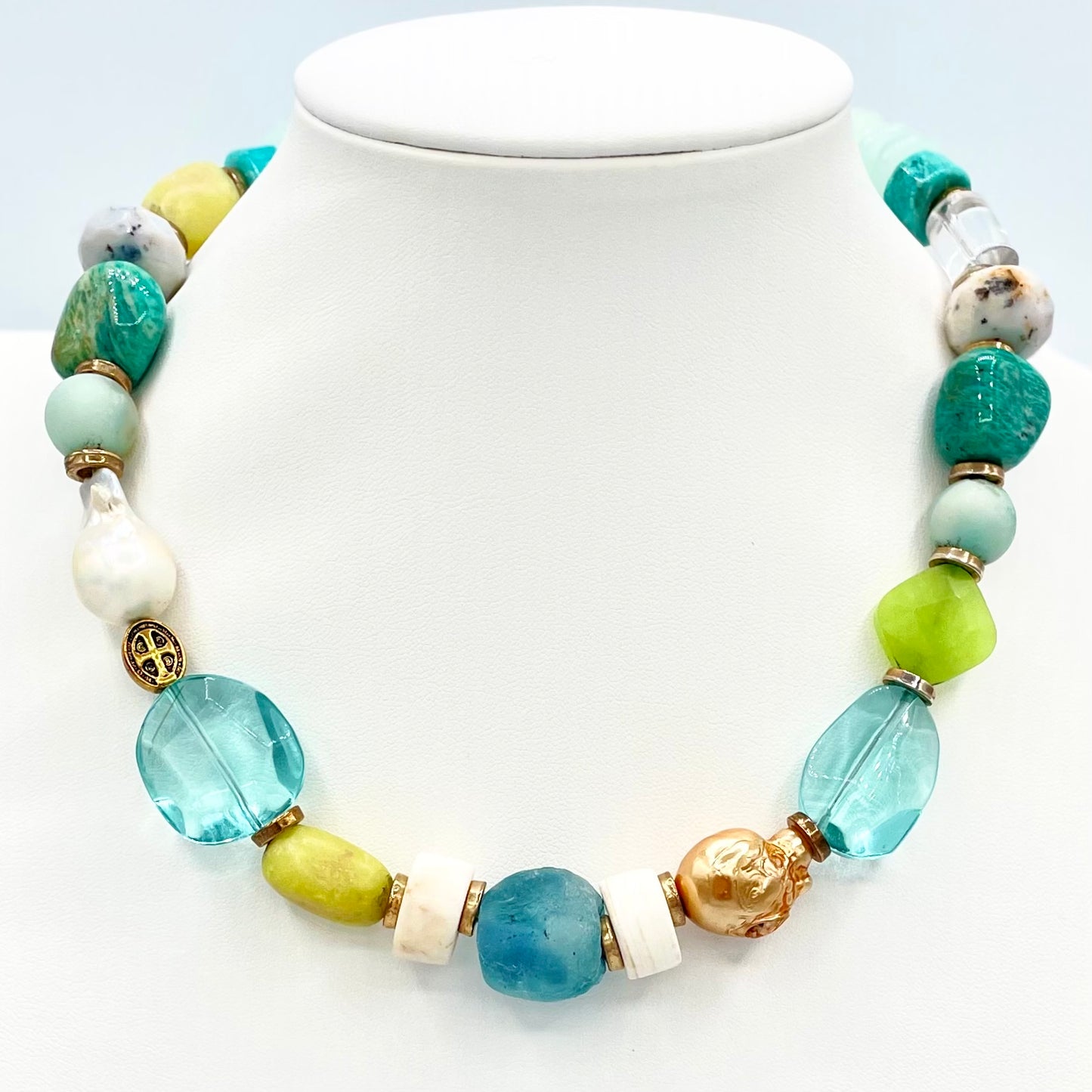Sur Mer Necklace