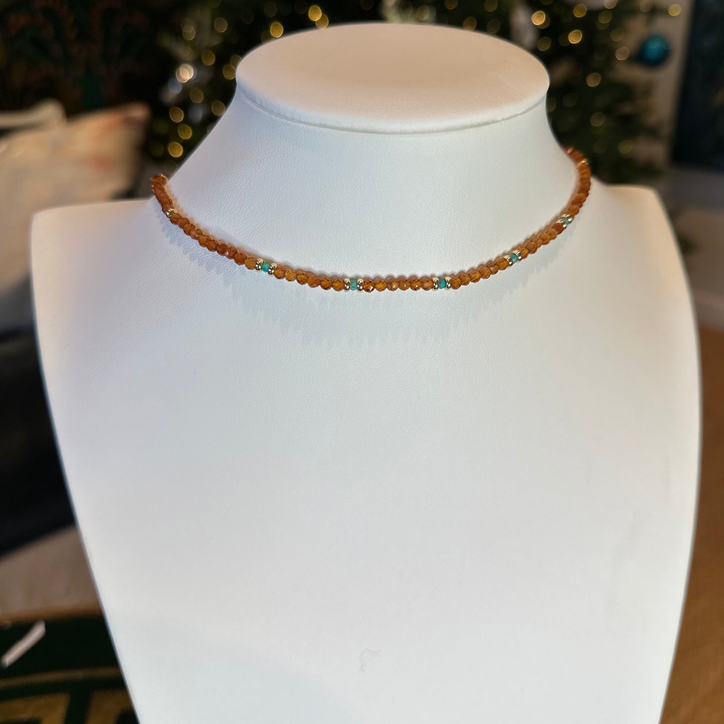 Kiss of Carnelian