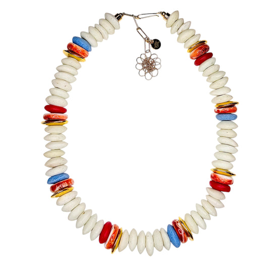 Asante Red Coral