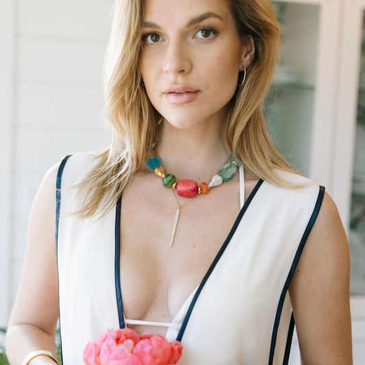 Toulouse Necklace