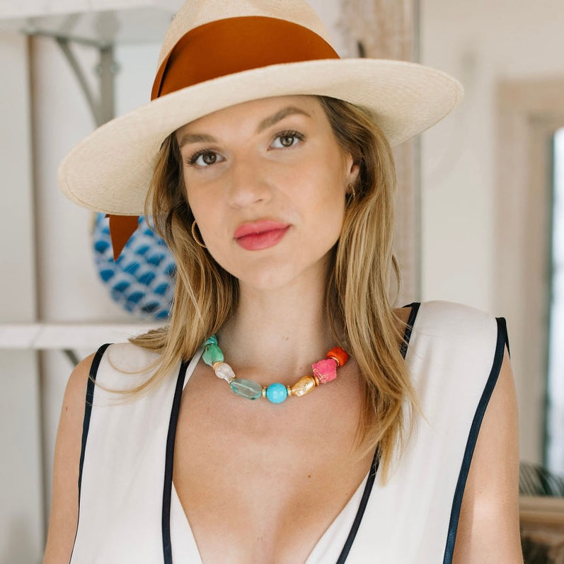 Saint-Tropez Necklace