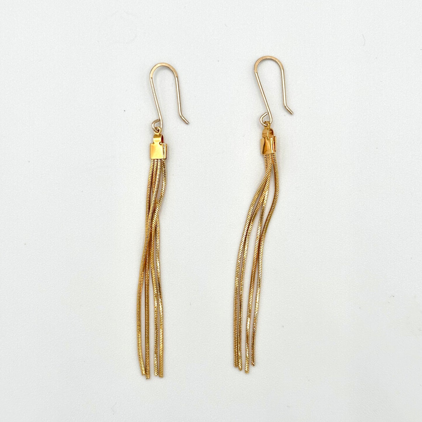 Waterfall Earrings