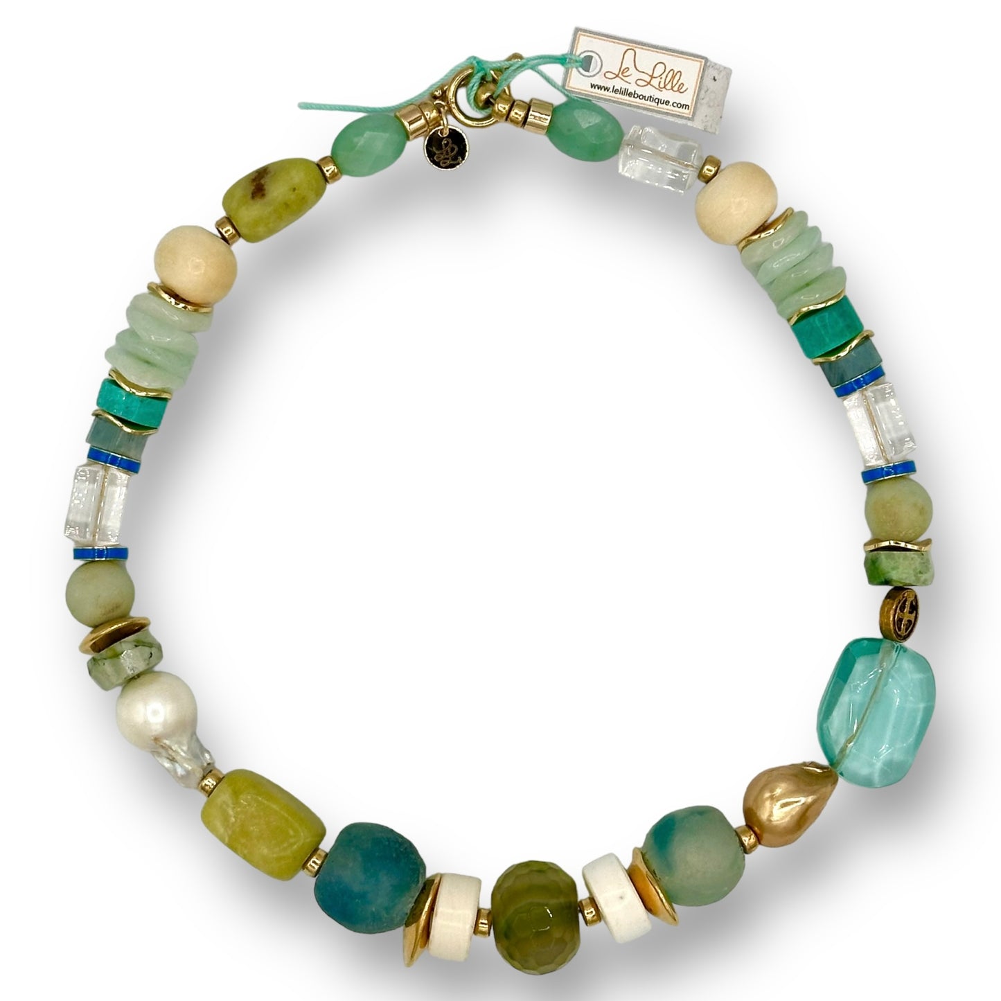 Sur Mer Necklace