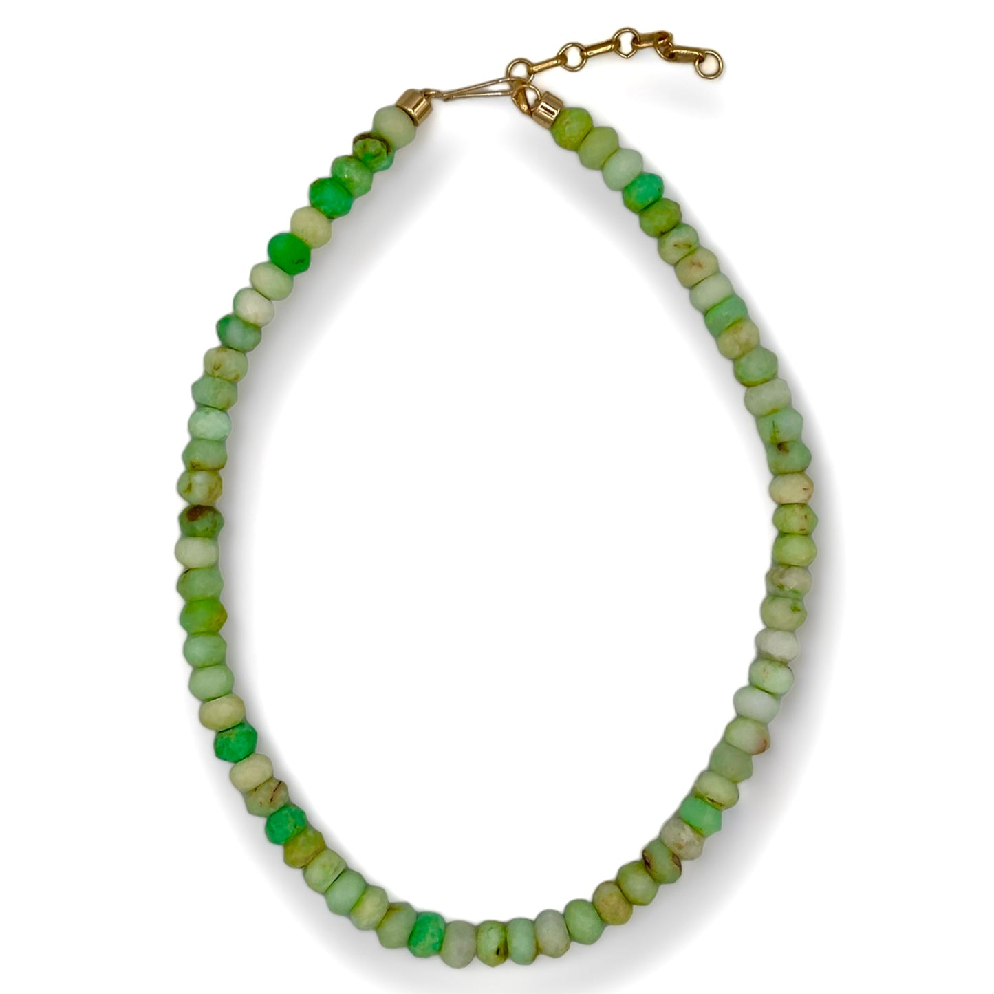 Temple Bar Necklace