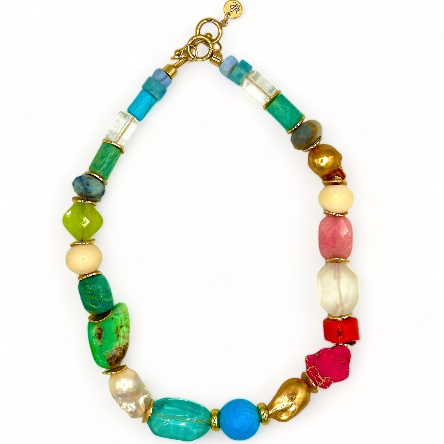Saint-Tropez Necklace