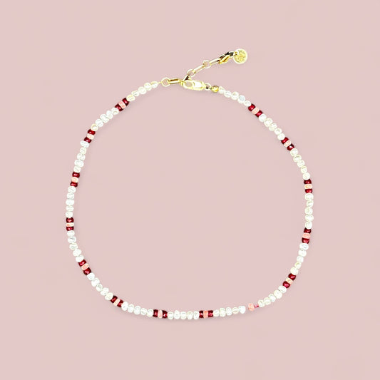 Amore Blanc Necklace
