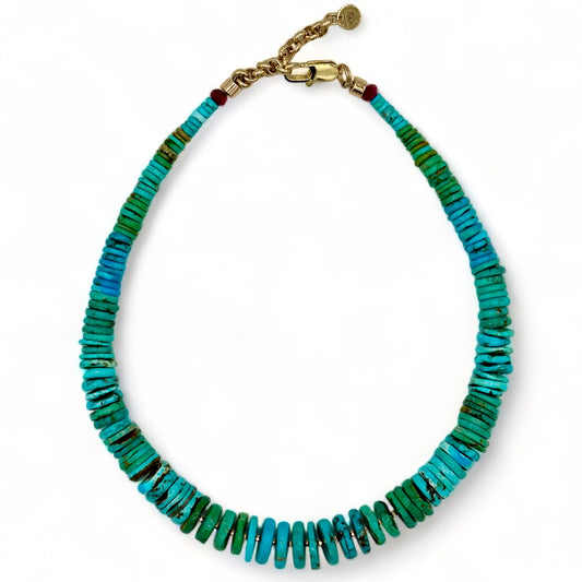 Andorra Necklace