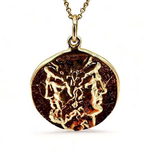 Zeus Pendant