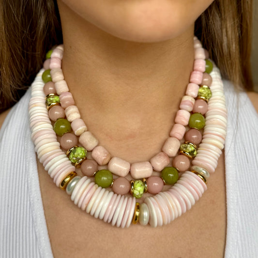 Pink Opal