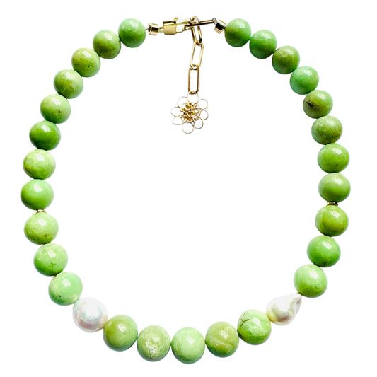 Chrysalis Necklace