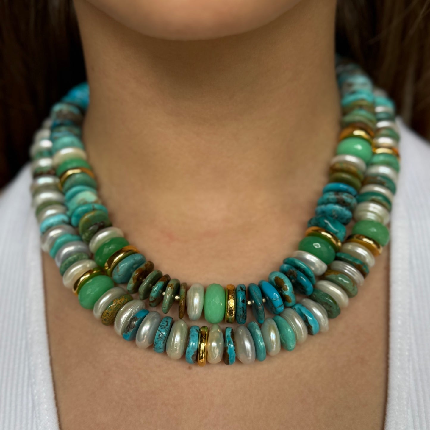 Nevis Necklace