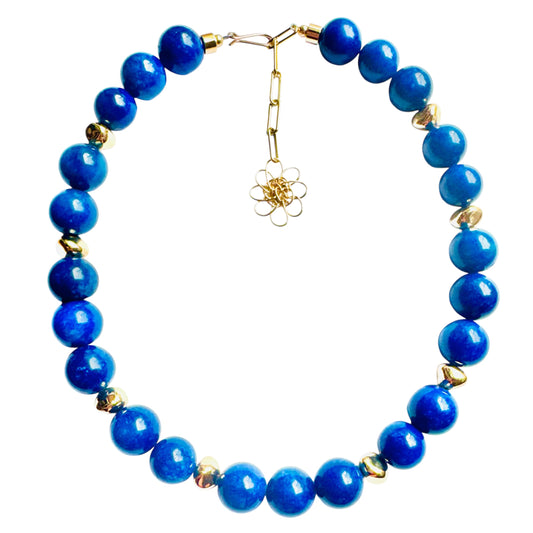 Kiowa Necklace Med