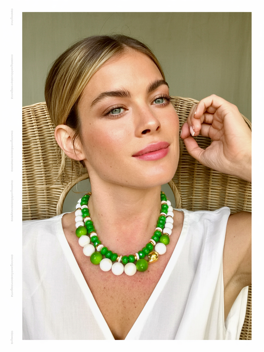 Kimble Necklace