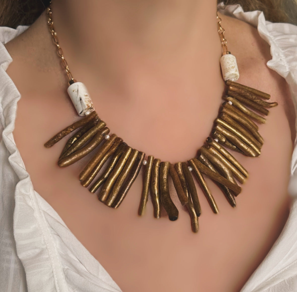 Cedar Street Necklace