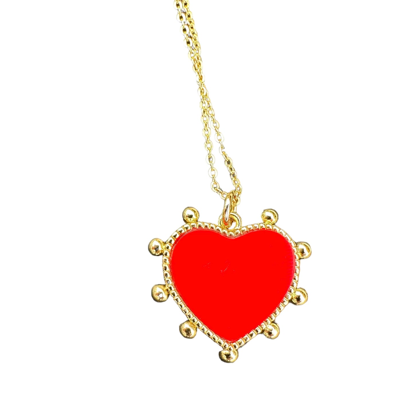 Margot Heart Necklace