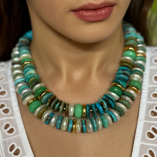 Nevis Necklace
