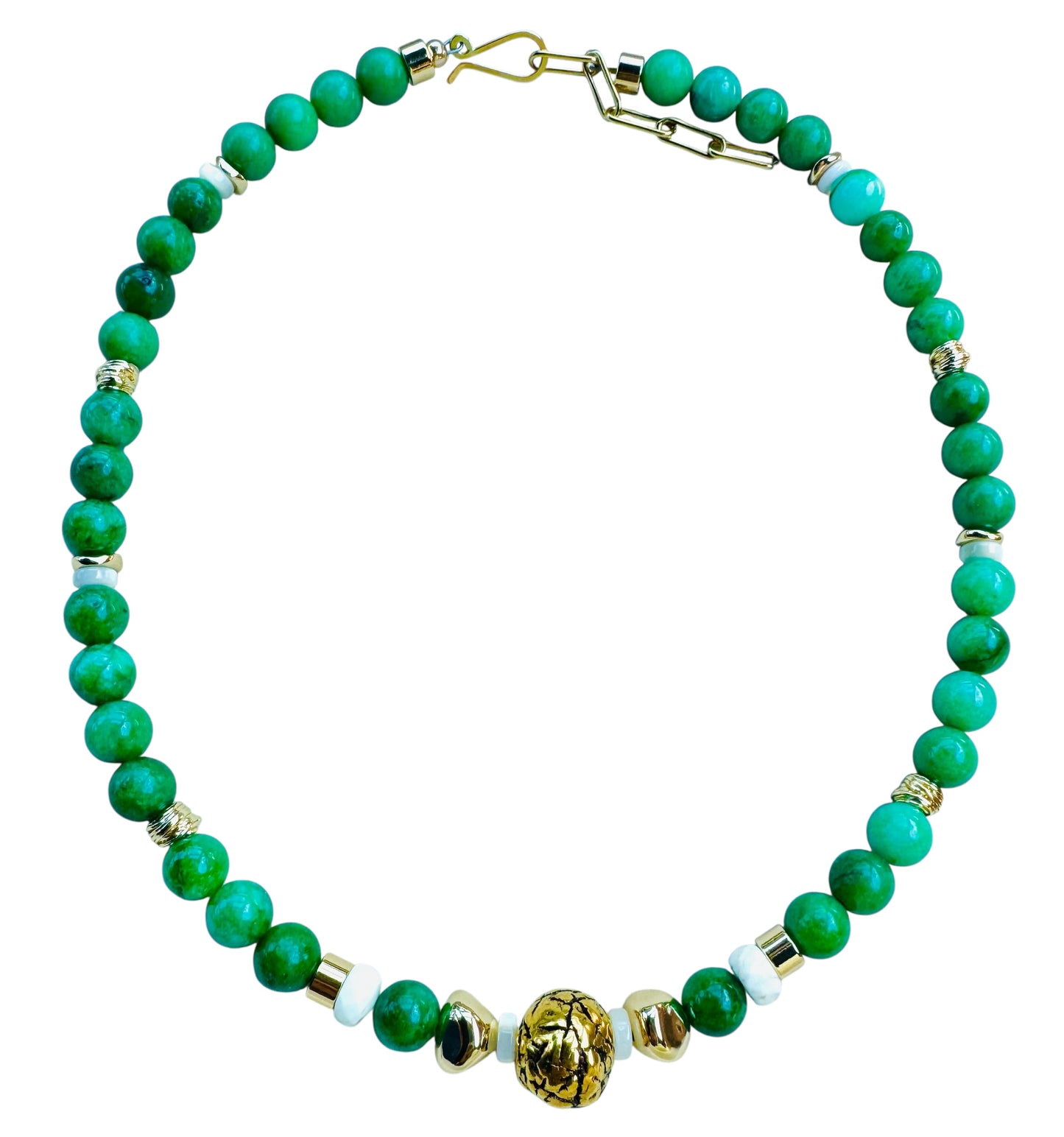 Lagoon Necklace
