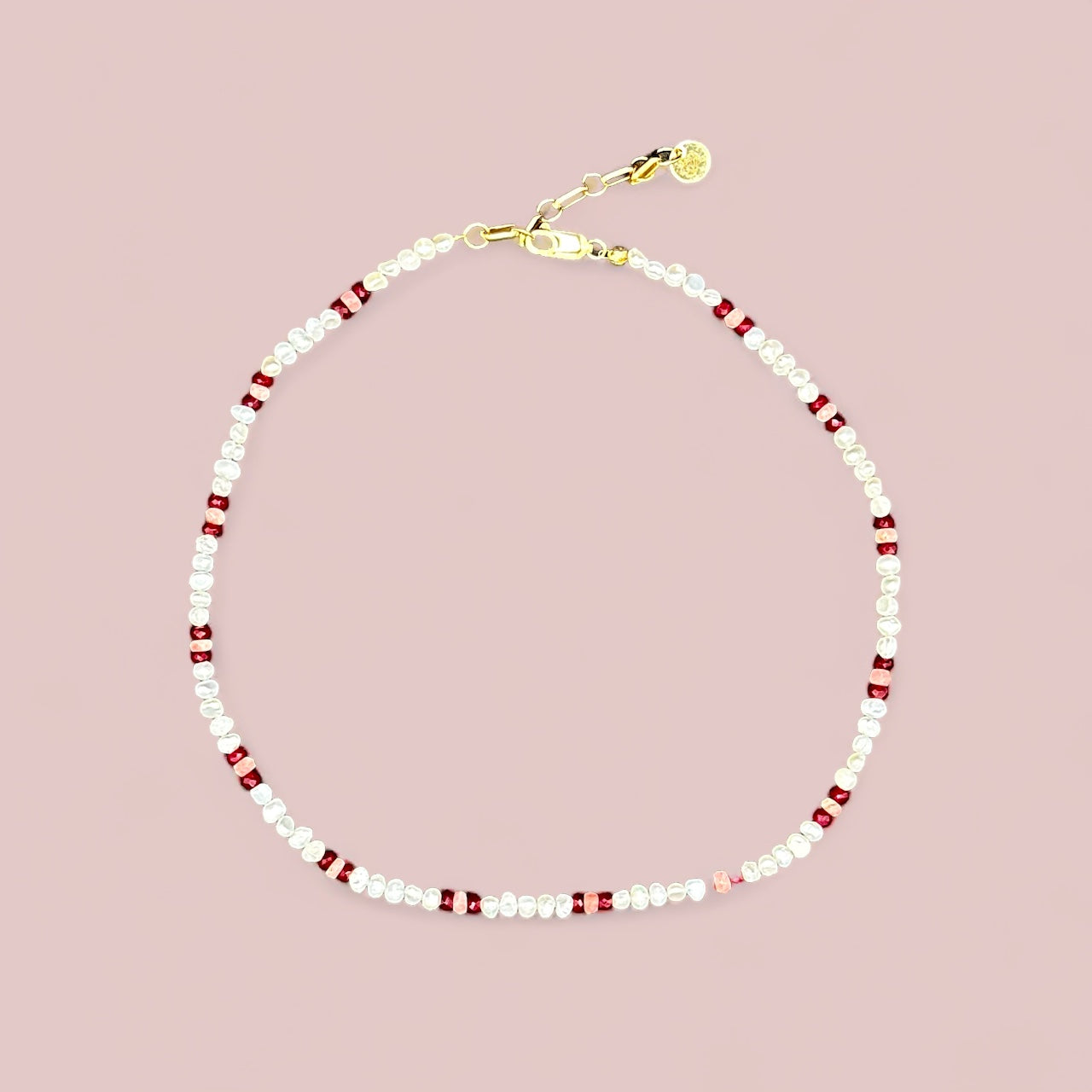 Amore Blanc Necklace