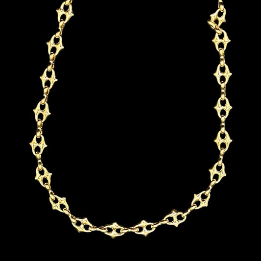 Finley Gold Chain Necklace